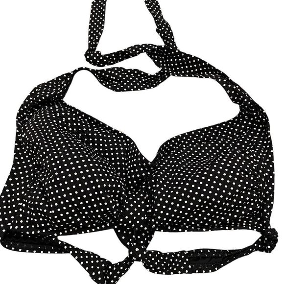 Lands End Bikini top - Picture 1 of 3